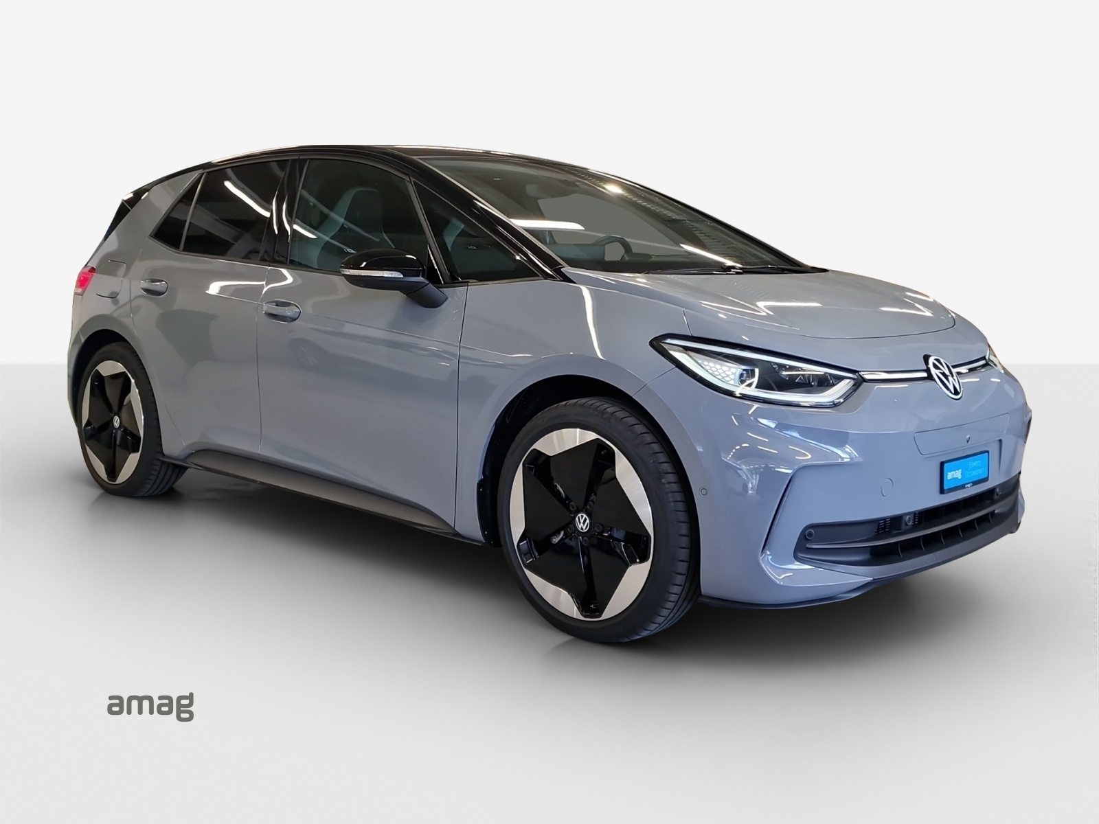 VW ID.3 Pro S UNITED, Electric, Second hand / Used, Automatic - 6