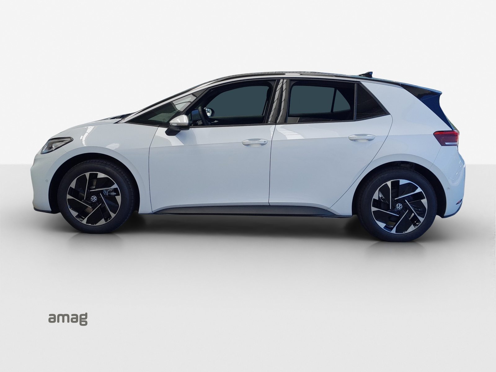 VW ID.3 Pro UNITED, Elettrica, Occasioni / Usate, Automatico - 2