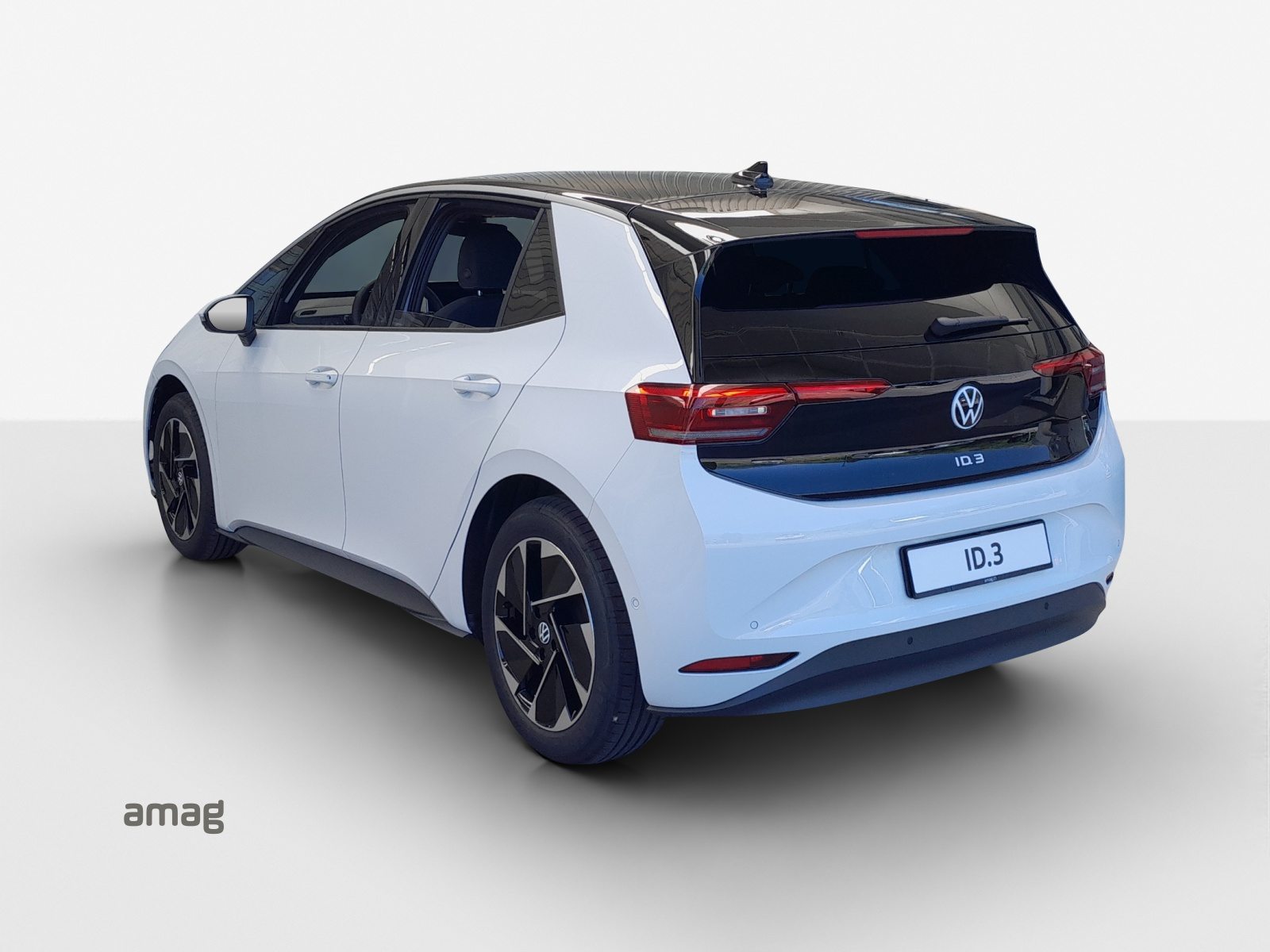 VW ID.3 Pro UNITED, Elettrica, Occasioni / Usate, Automatico - 3