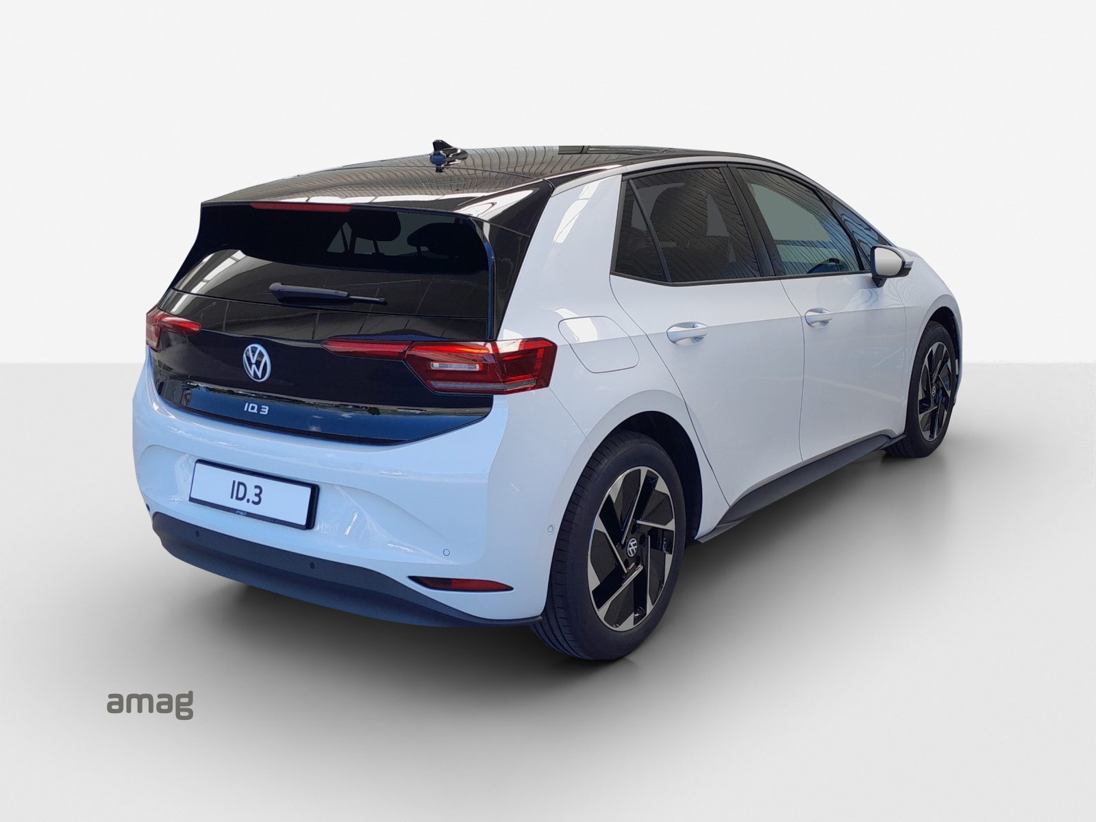 VW ID.3 Pro UNITED, Elettrica, Occasioni / Usate, Automatico - 5