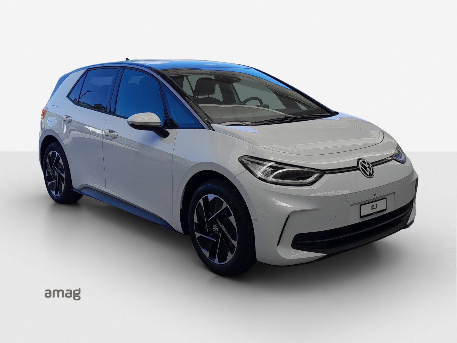 VW ID.3 Pro UNITED, Elettrica, Occasioni / Usate, Automatico - 6