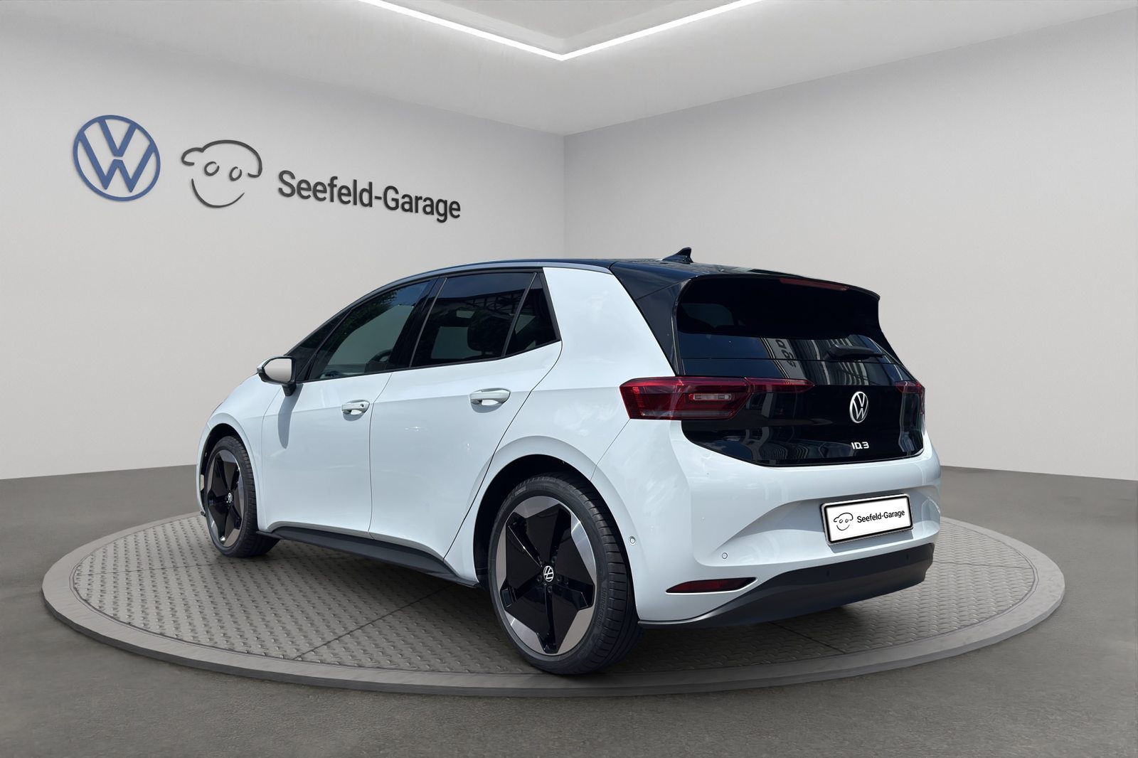 VW ID.3 Pro S UNITED, Elektro, Occasion / Gebraucht, Automatik - 4