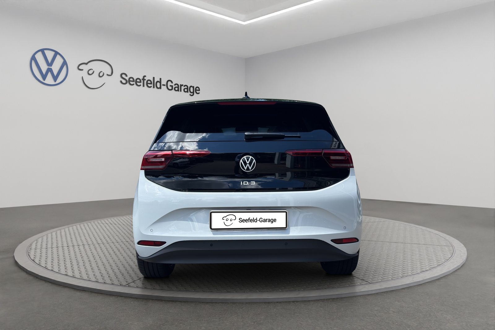 VW ID.3 Pro S UNITED, Elektro, Occasion / Gebraucht, Automatik - 5