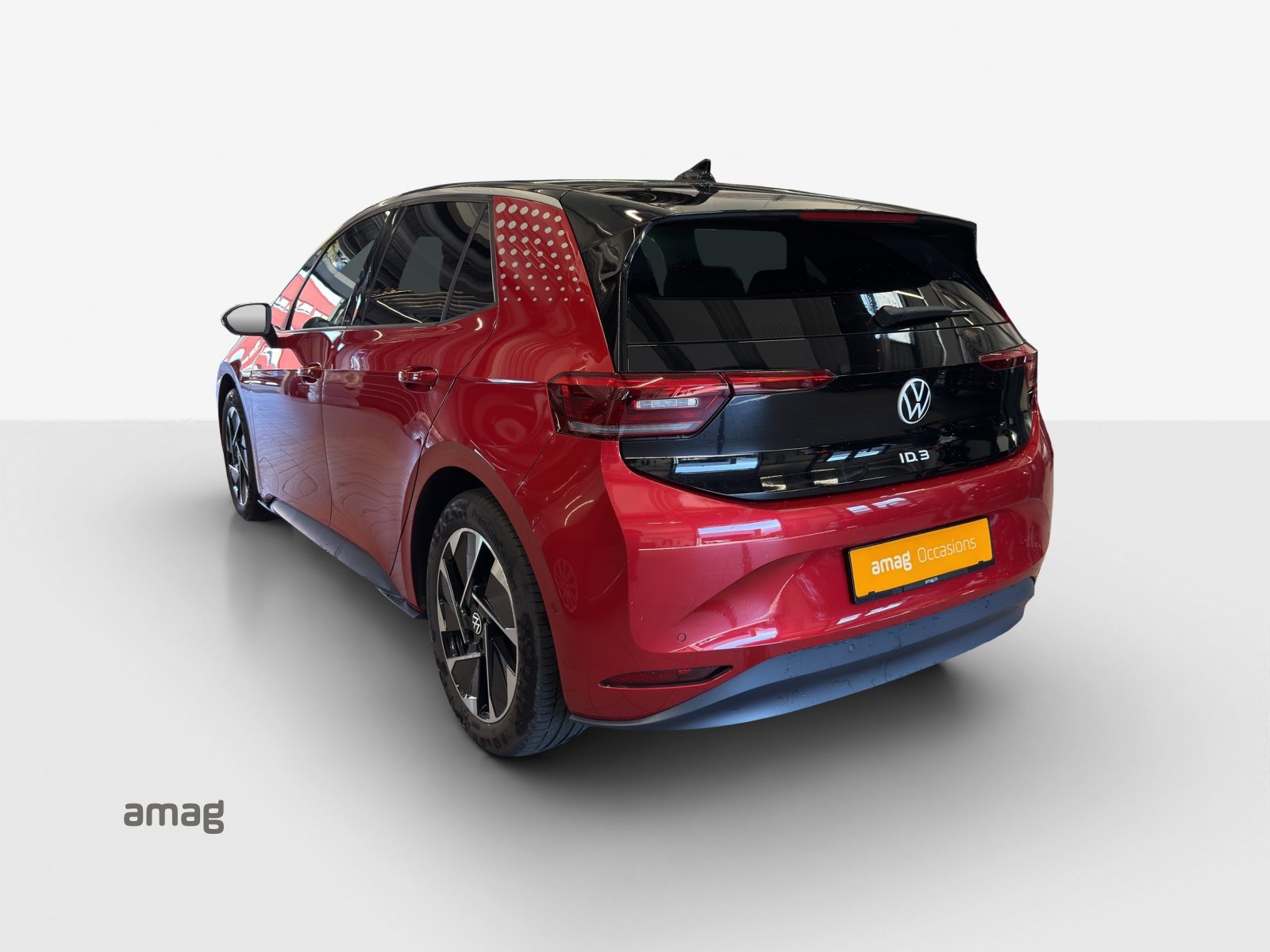 VW ID.3 Pro Performance, Elettrica, Occasioni / Usate, Automatico - 3