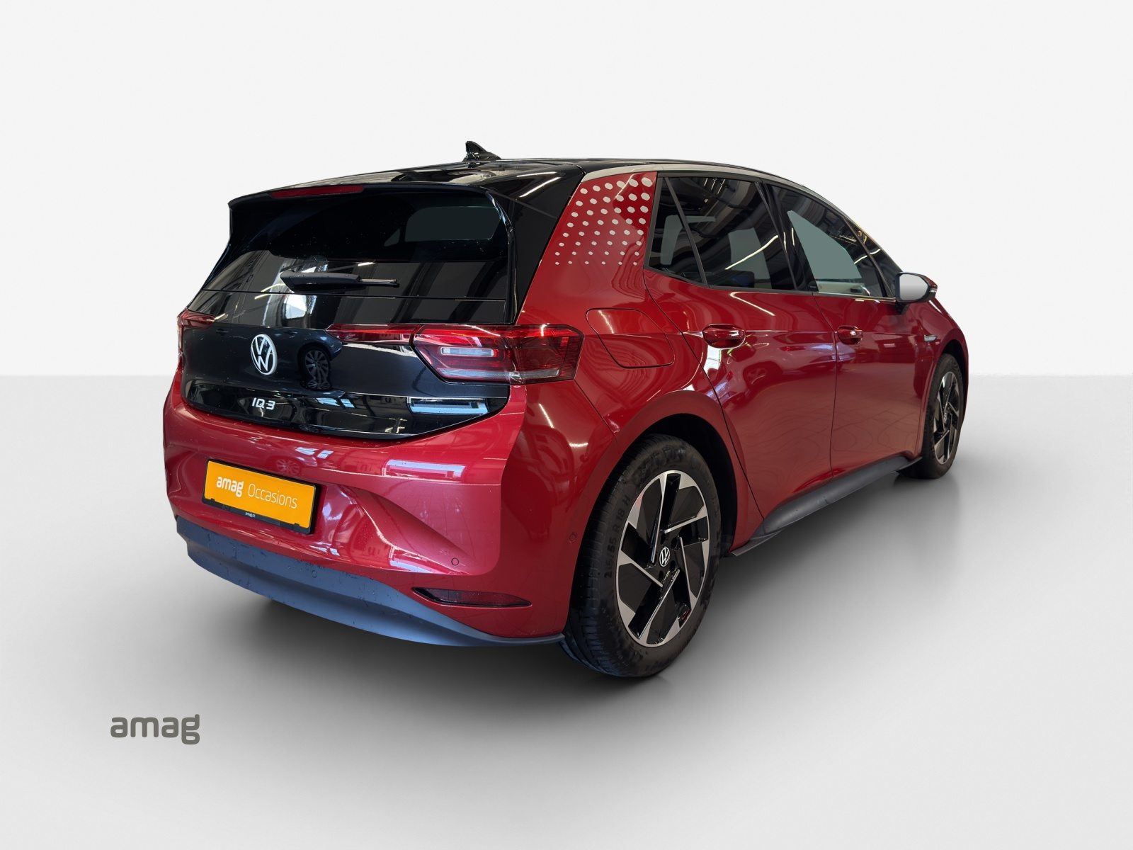 VW ID.3 Pro Performance, Elettrica, Occasioni / Usate, Automatico - 5