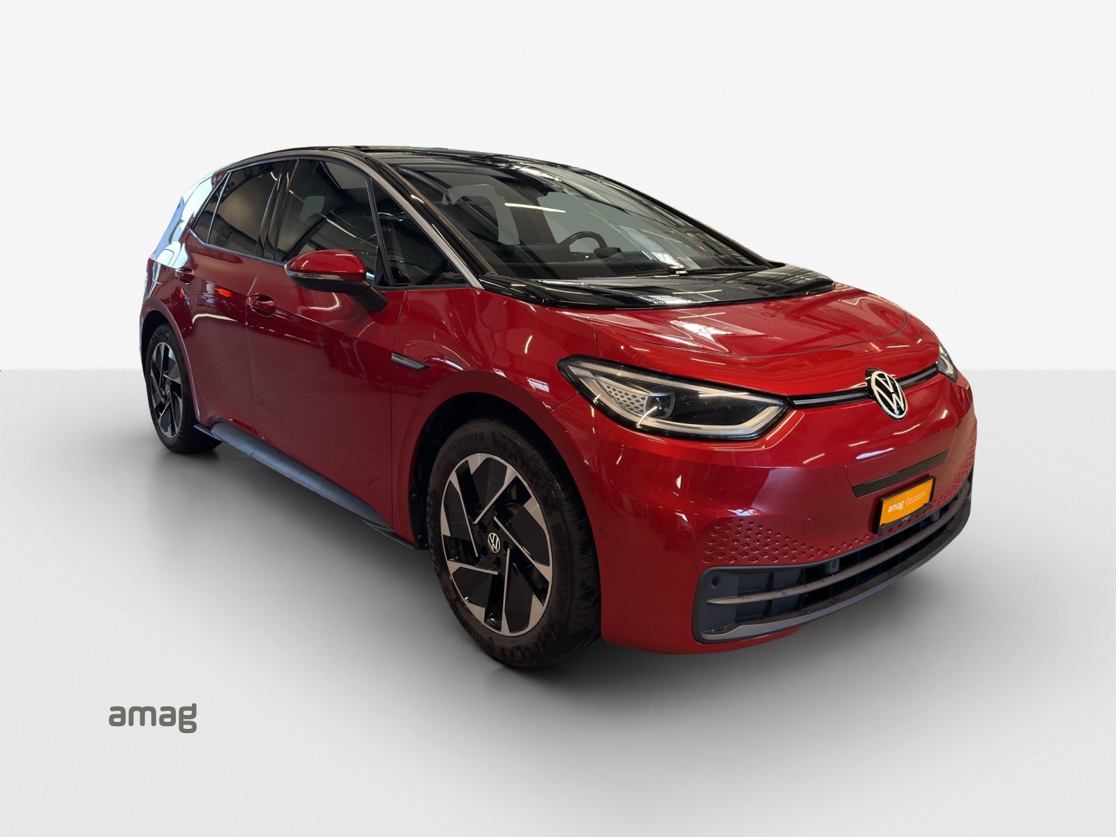 VW ID.3 Pro Performance, Elettrica, Occasioni / Usate, Automatico - 6