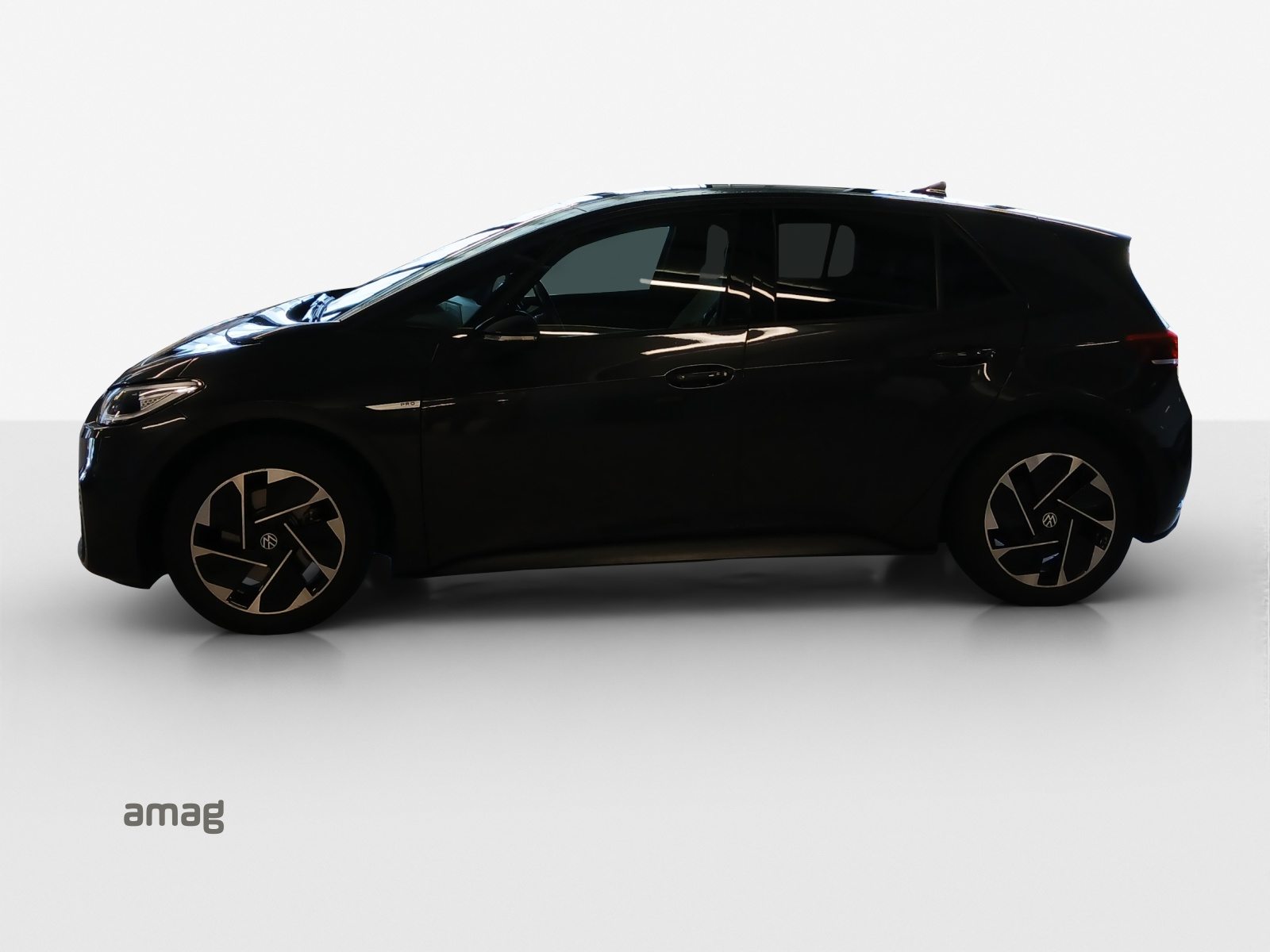 VW ID.3 Pro, Électrique, Occasion / Utilisé, Automatique - 3