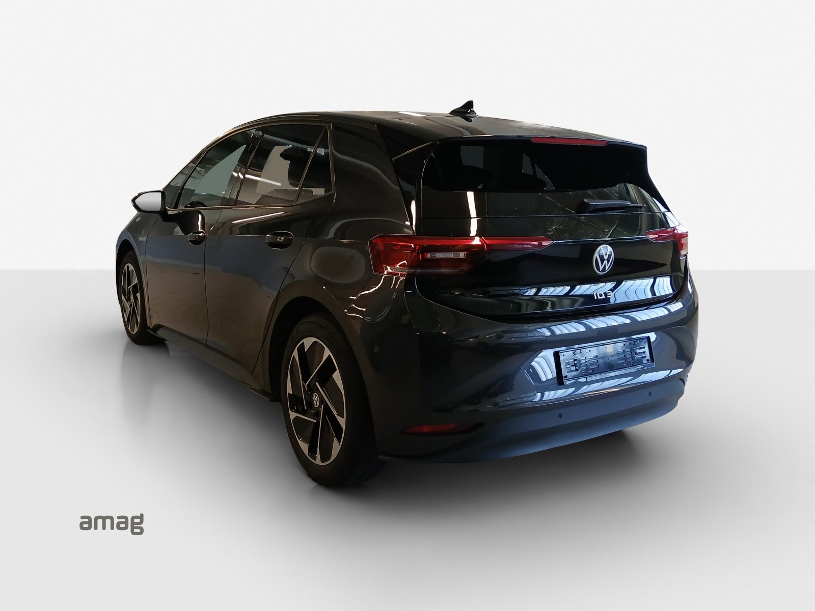 VW ID.3 Pro, Électrique, Occasion / Utilisé, Automatique - 4