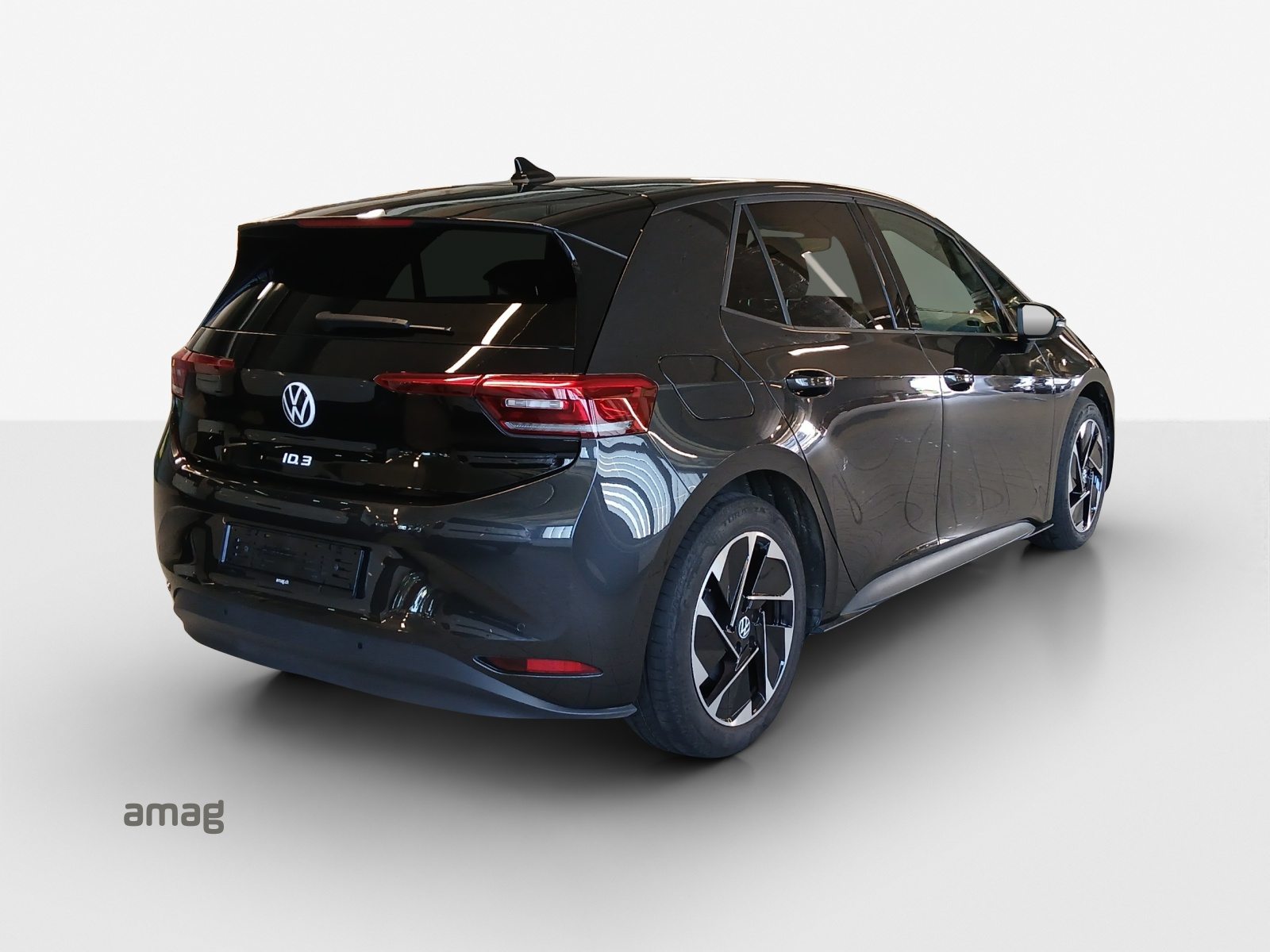 VW ID.3 Pro, Électrique, Occasion / Utilisé, Automatique - 6