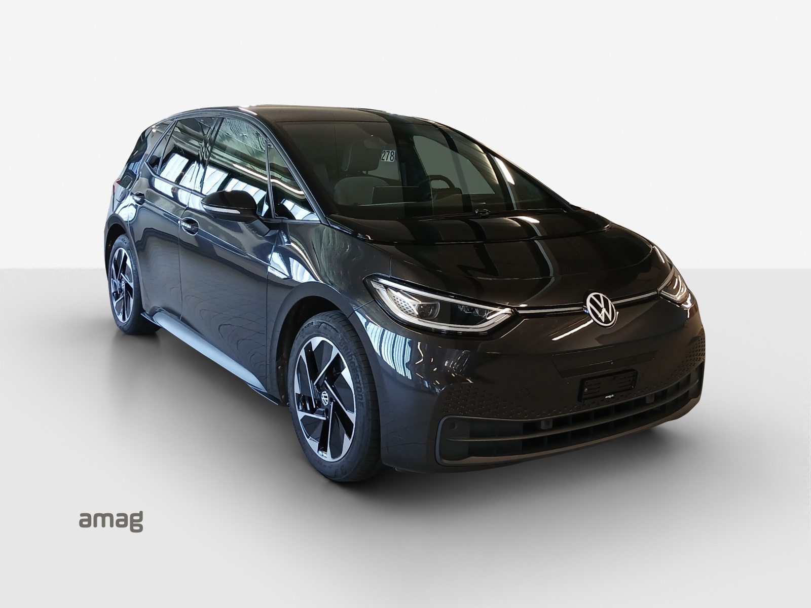 VW ID.3 Pro, Électrique, Occasion / Utilisé, Automatique - 7