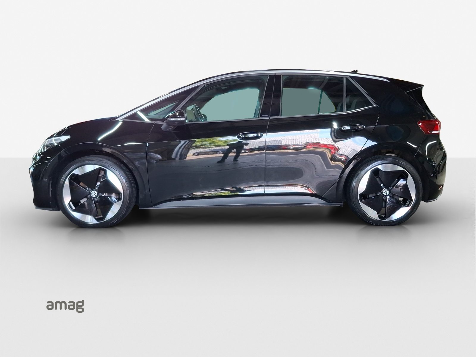 VW ID.3 Pro S, Électrique, Occasion / Utilisé, Automatique - 2