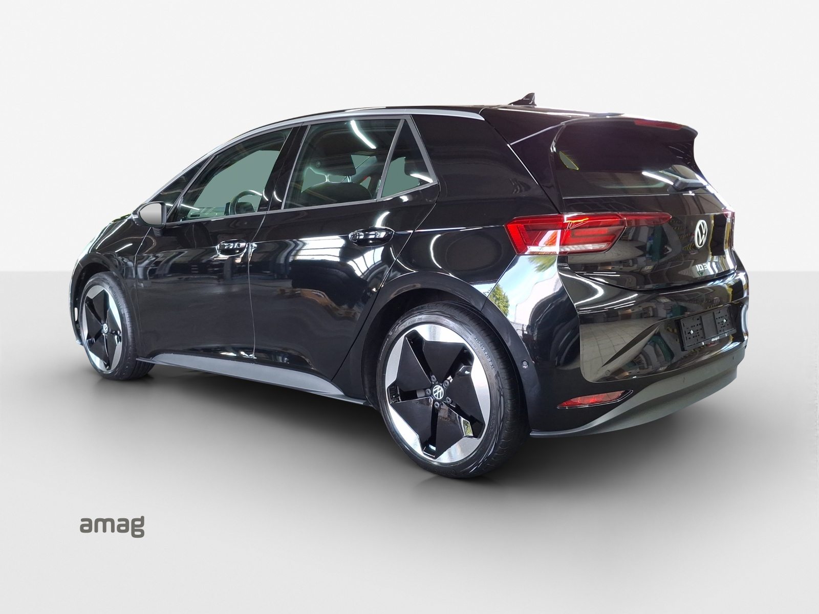 VW ID.3 Pro S, Électrique, Occasion / Utilisé, Automatique - 4