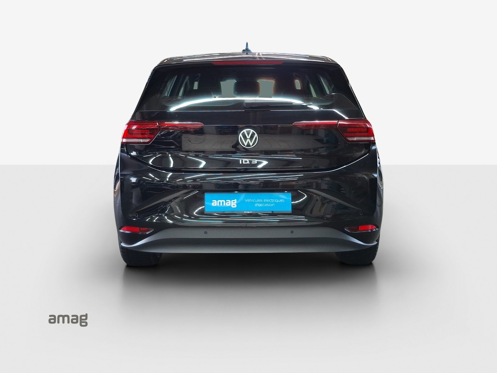 VW ID.3 Pro S, Électrique, Occasion / Utilisé, Automatique - 5