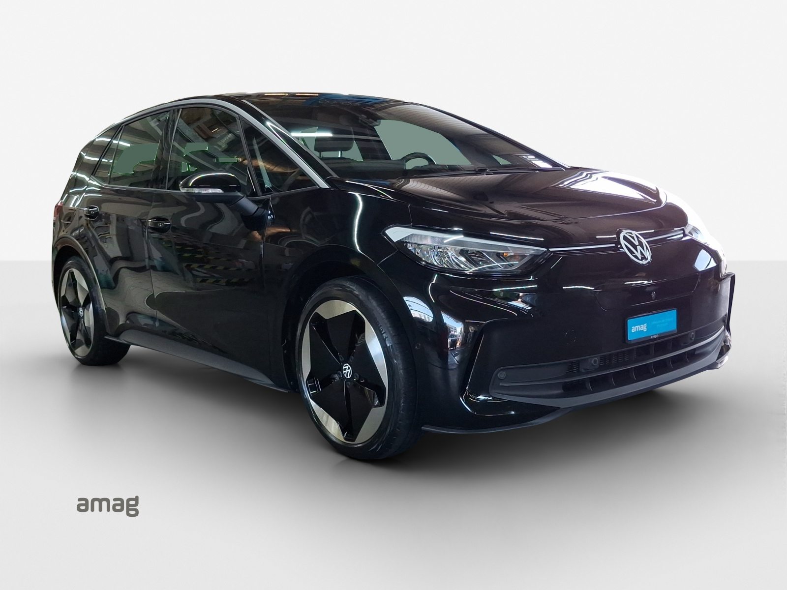 VW ID.3 Pro S, Électrique, Occasion / Utilisé, Automatique - 7