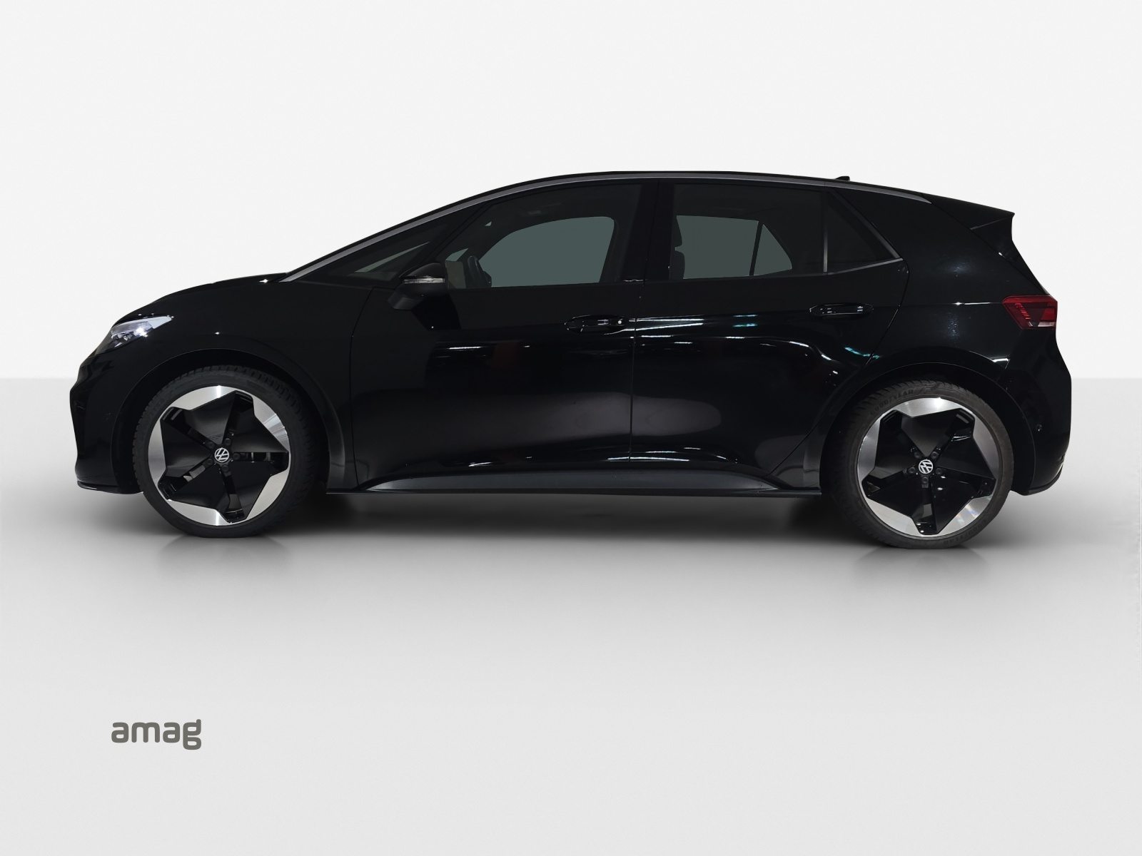 VW ID.3 Pro S, Elektro, Occasion / Gebraucht, Automatik - 2