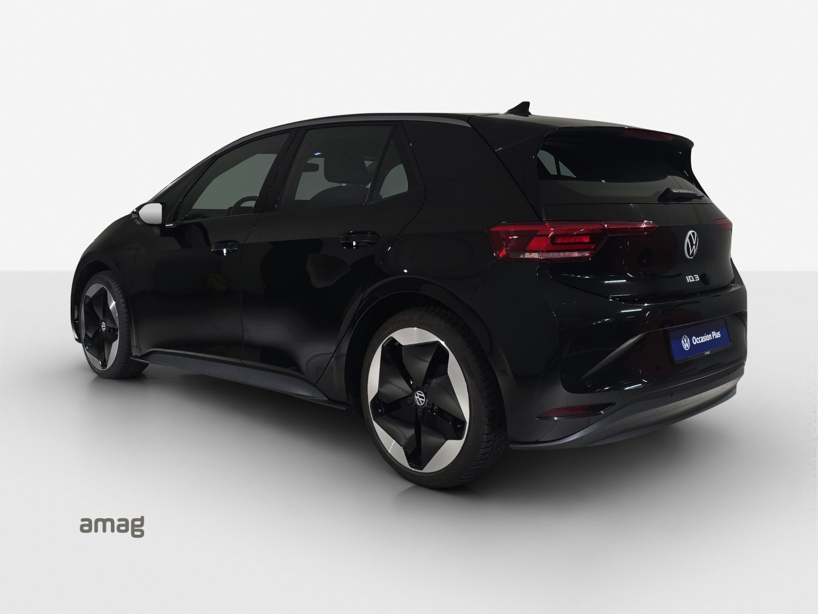 VW ID.3 Pro S, Elektro, Occasion / Gebraucht, Automatik - 3