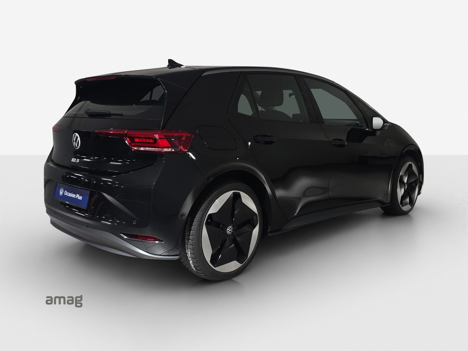 VW ID.3 Pro S, Elektro, Occasion / Gebraucht, Automatik - 6