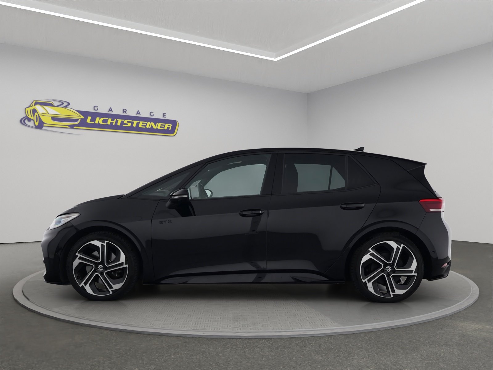 VW ID.3 GTX Performance 79 kWh GTX United, Électrique, Occasion / Utilisé, Automatique - 3