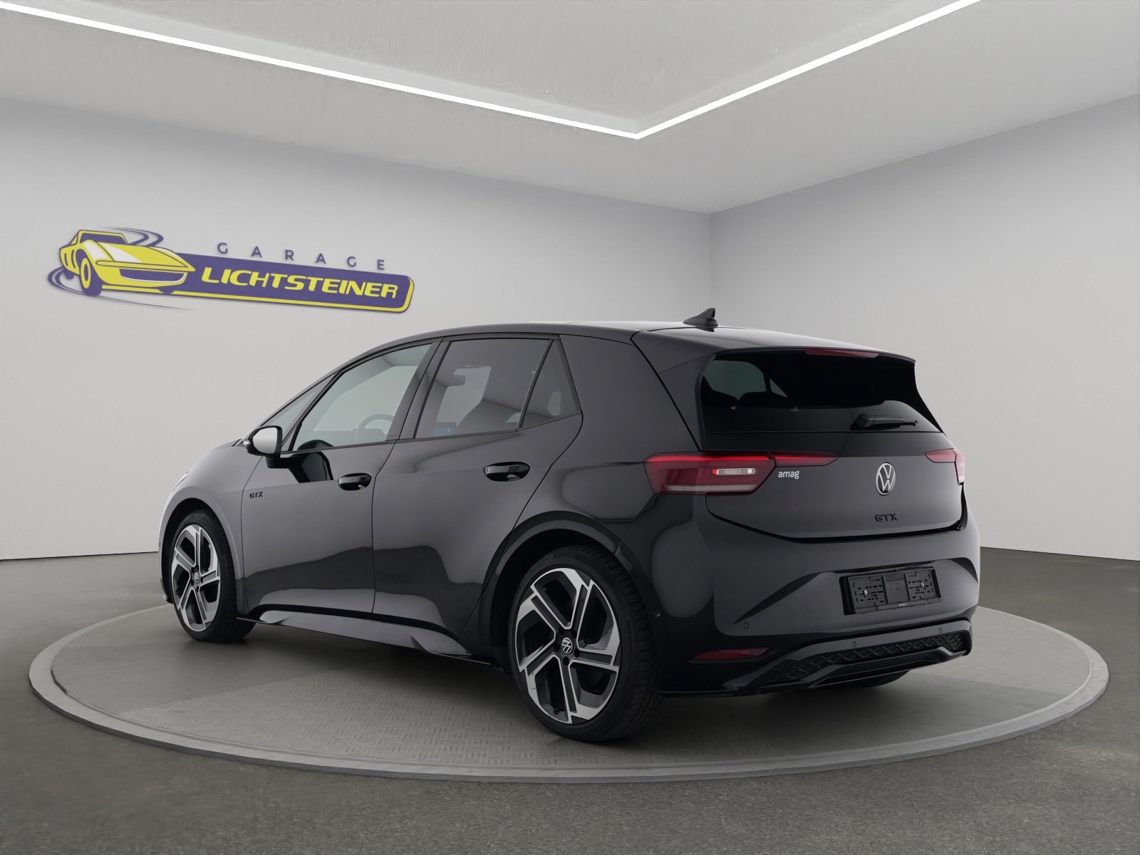 VW ID.3 GTX Performance 79 kWh GTX United, Électrique, Occasion / Utilisé, Automatique - 4