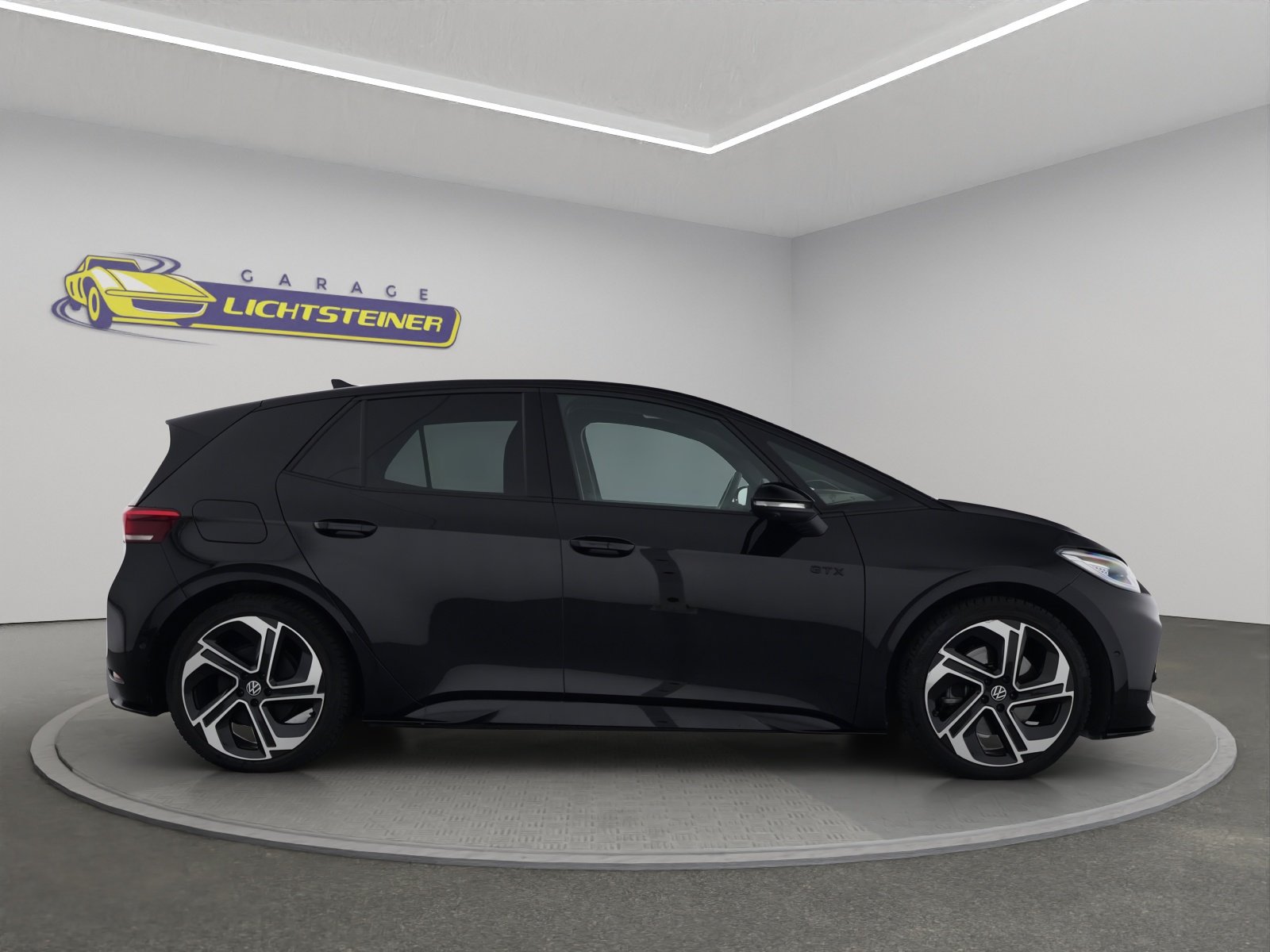 VW ID.3 GTX Performance 79 kWh GTX United, Électrique, Occasion / Utilisé, Automatique - 6