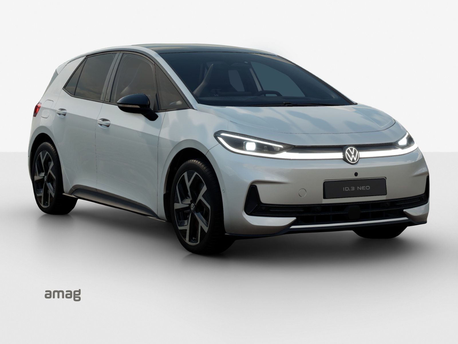 VW ID.3 Neo Style, Electric, Second hand / Used, Automatic - 4