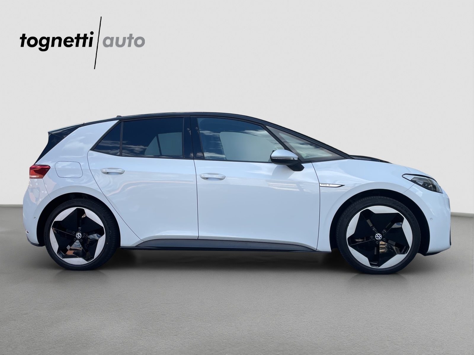VW ID.3 LIFE+ Pro S, Electric, Second hand / Used, Automatic - 3