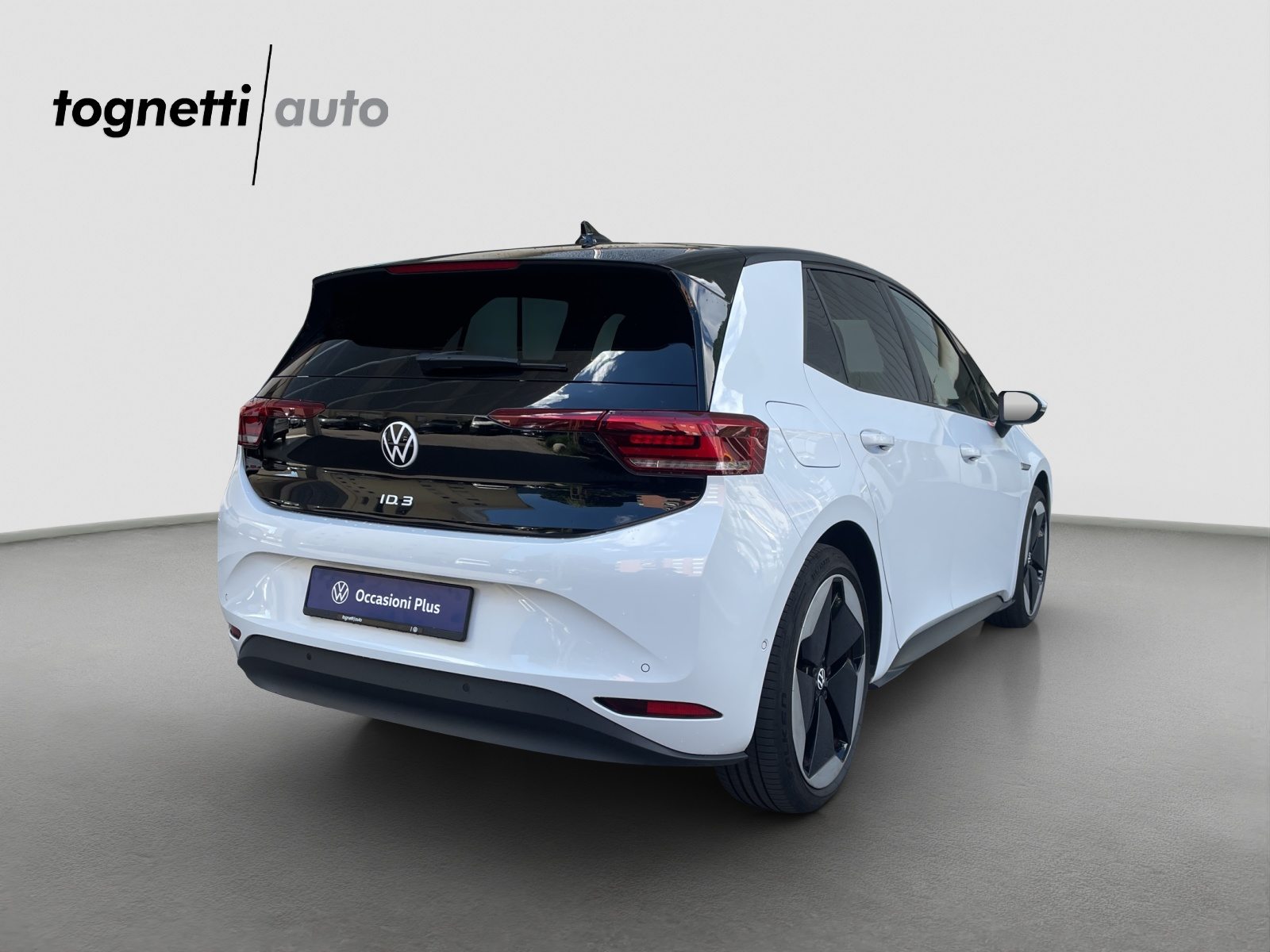 VW ID.3 LIFE+ Pro S, Electric, Second hand / Used, Automatic - 4