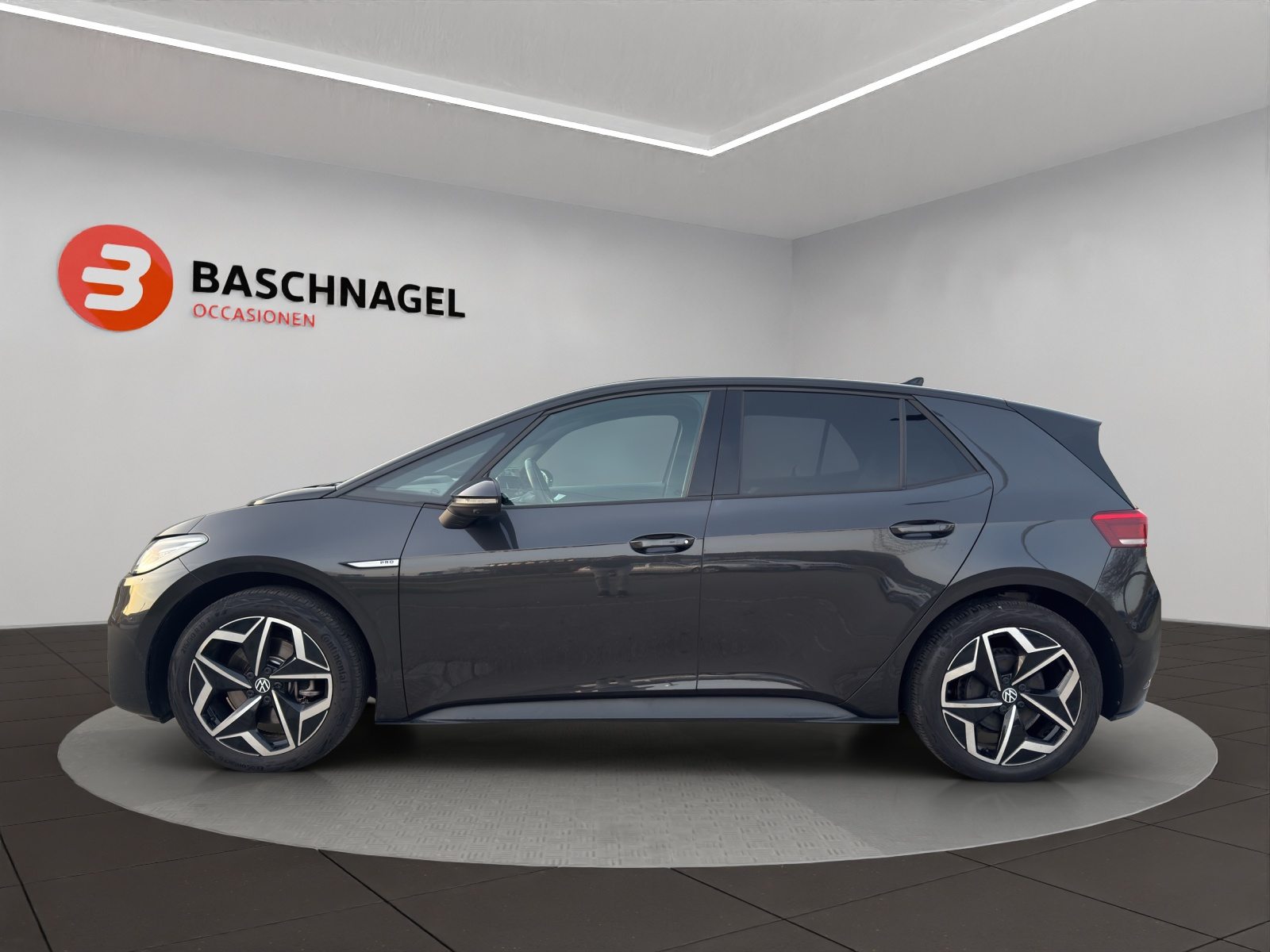 VW ID.3 Pro Performance, Electric, Second hand / Used, Automatic - 2