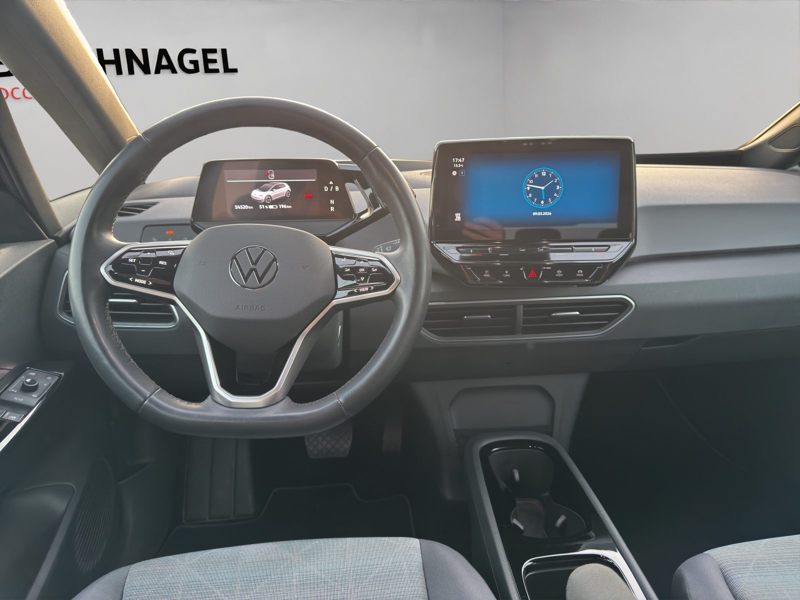 VW ID.3 Pro Performance, Electric, Second hand / Used, Automatic - 5