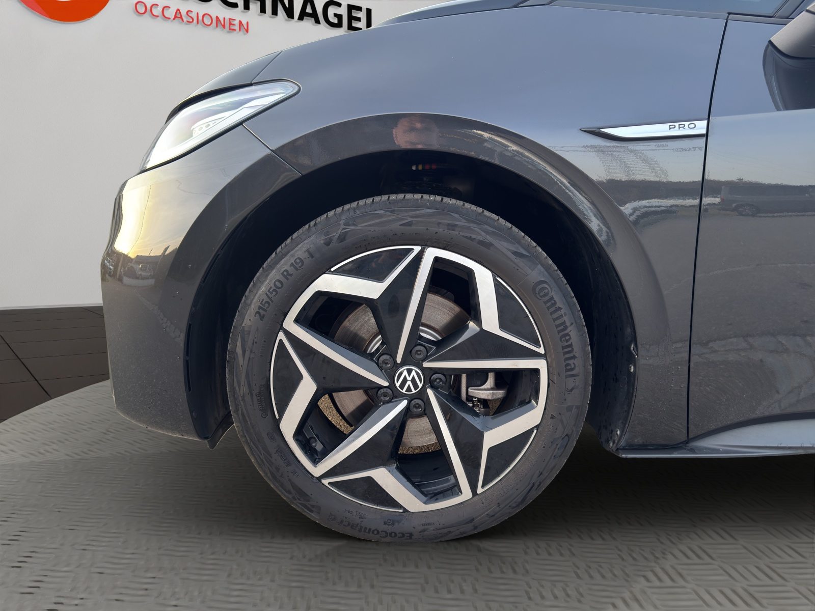 VW ID.3 Pro Performance, Electric, Second hand / Used, Automatic - 7