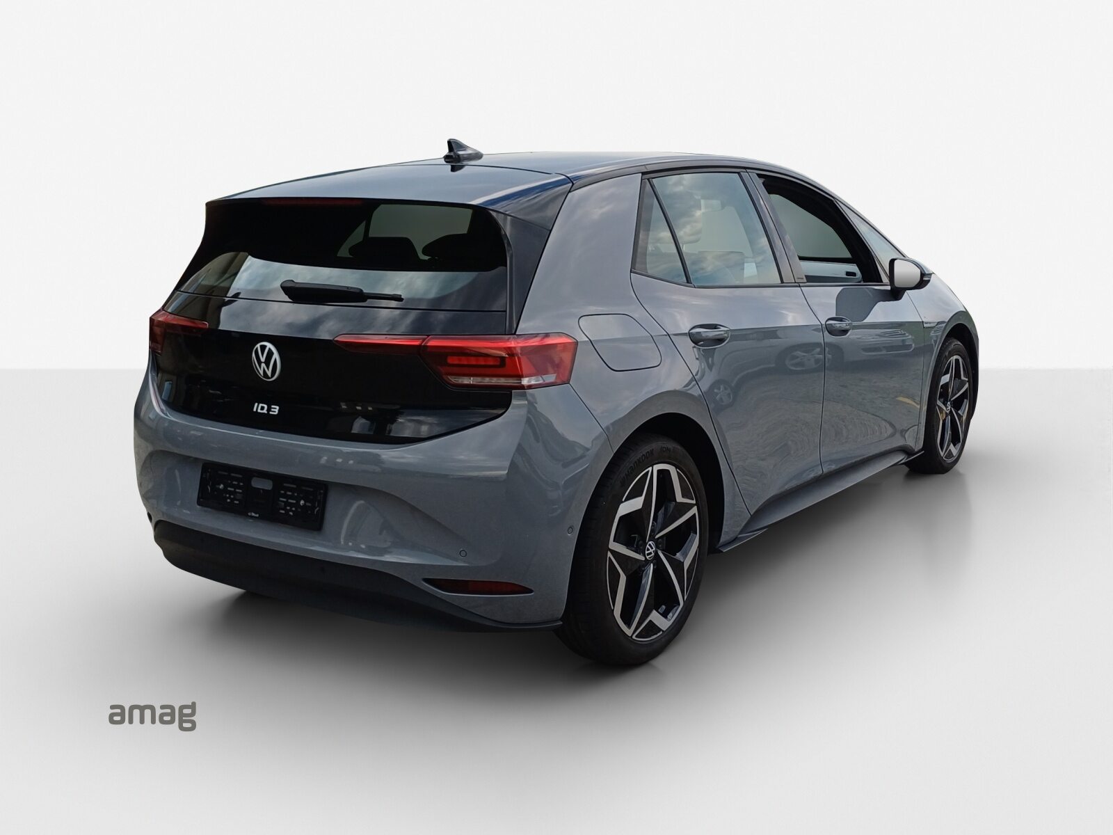 VW ID.3 Pro S, Elektro, Occasion / Gebraucht, Automatik - 6