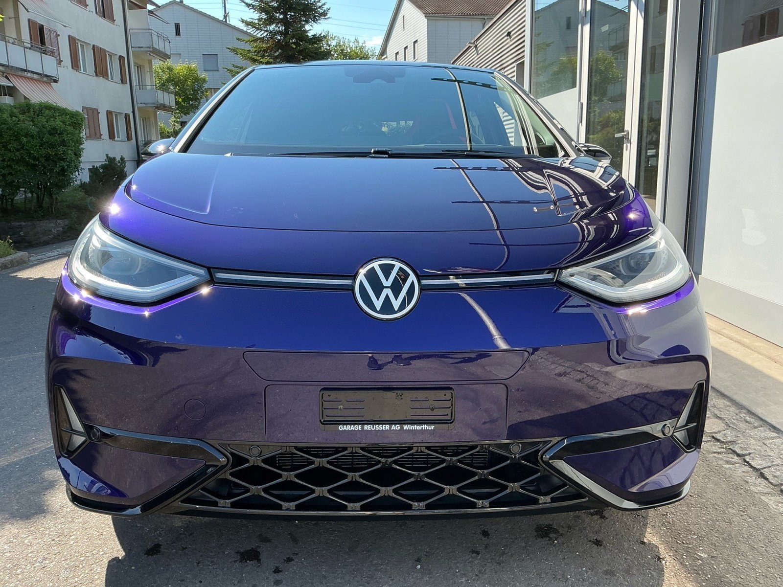 VW ID.3 GTX FIRE ICE, Elektro, Occasion / Gebraucht, Automatik - 2