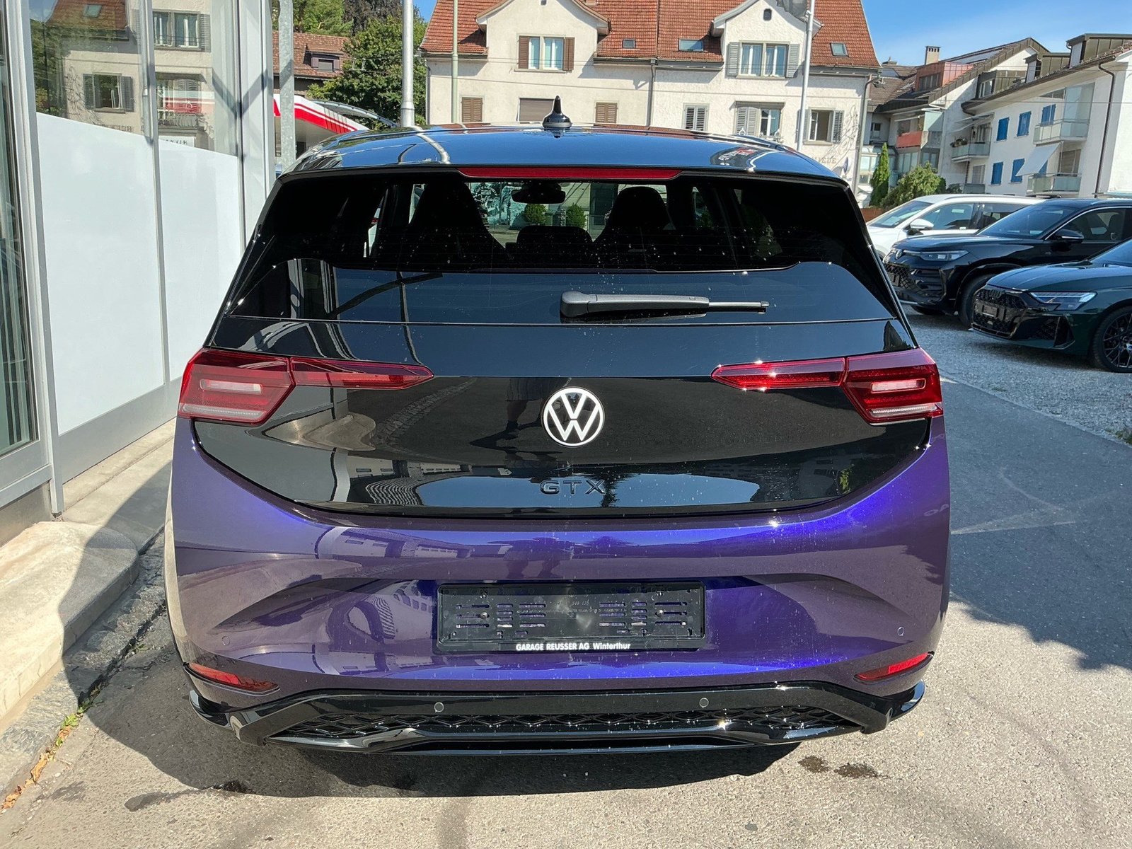 VW ID.3 GTX FIRE ICE, Elektro, Occasion / Gebraucht, Automatik - 5