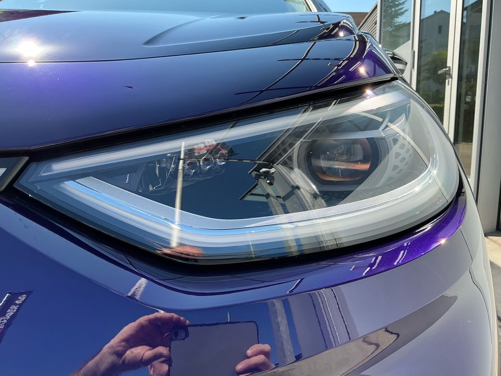 VW ID.3 GTX FIRE ICE, Elektro, Occasion / Gebraucht, Automatik - 7
