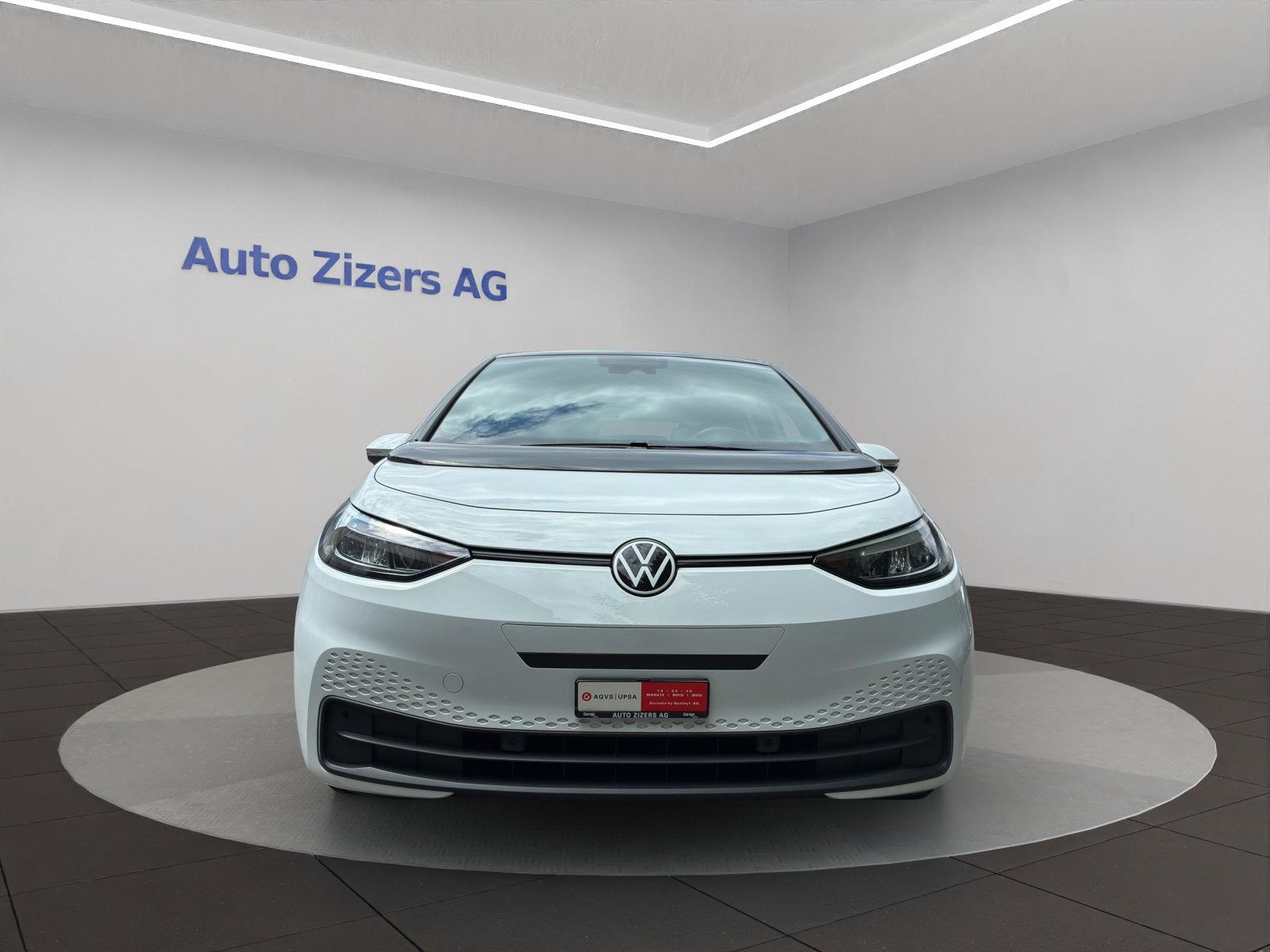 VW ID.3 Pro Performance 58 kWh Life, Elektro, Occasion / Gebraucht, Automatik - 2