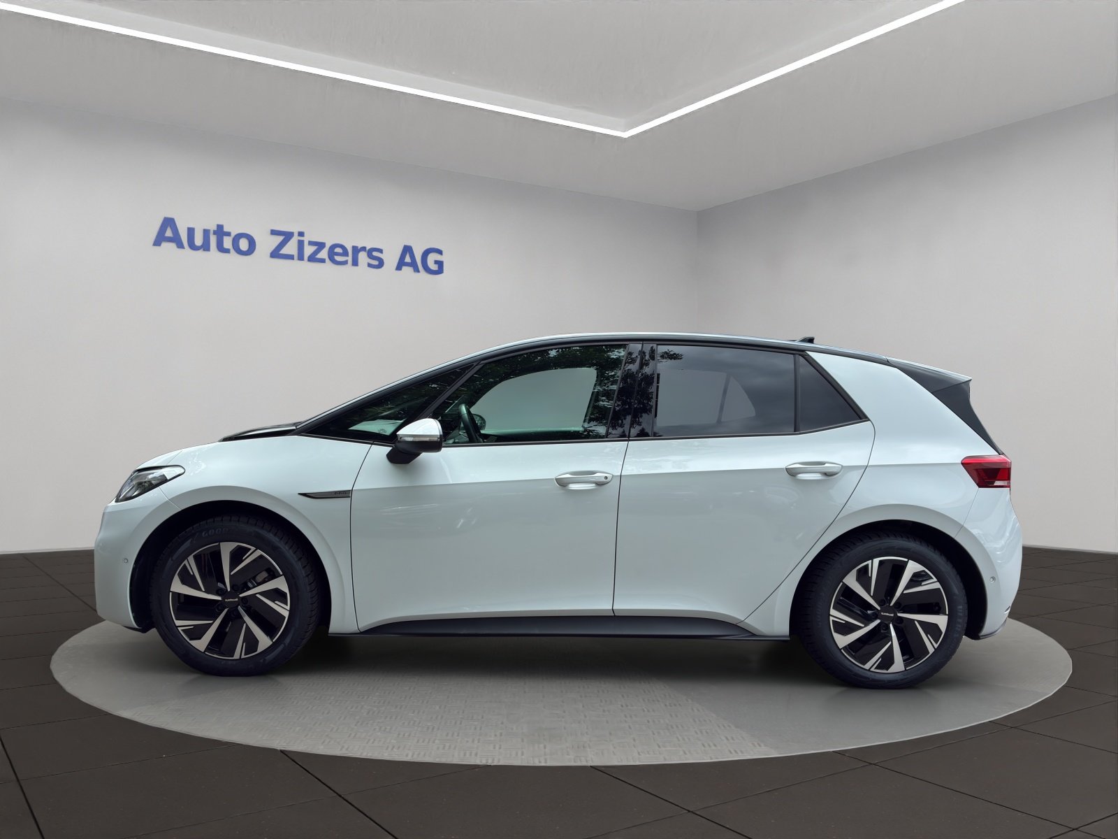 VW ID.3 Pro Performance 58 kWh Life, Elektro, Occasion / Gebraucht, Automatik - 3