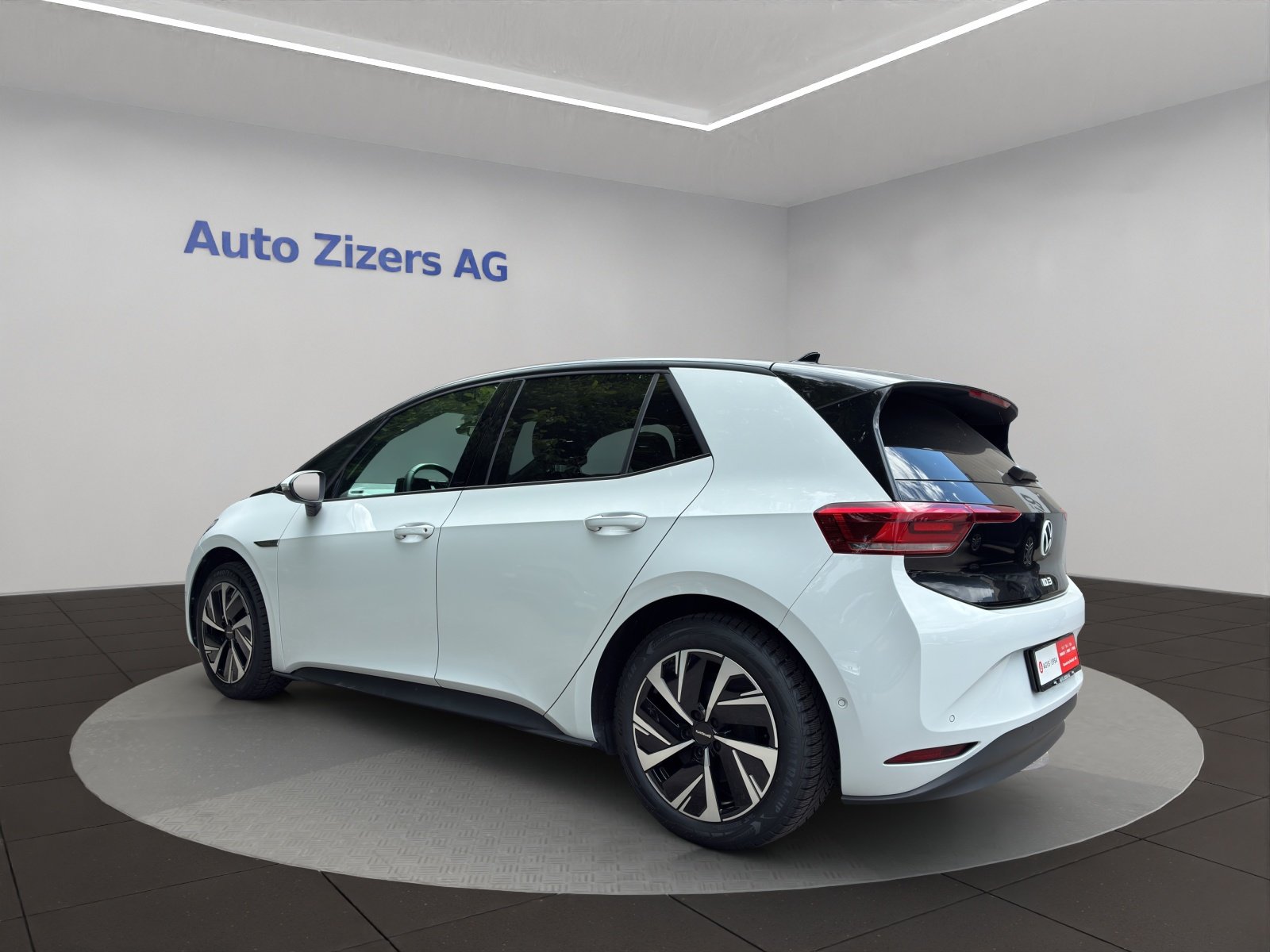 VW ID.3 Pro Performance 58 kWh Life, Elektro, Occasion / Gebraucht, Automatik - 4