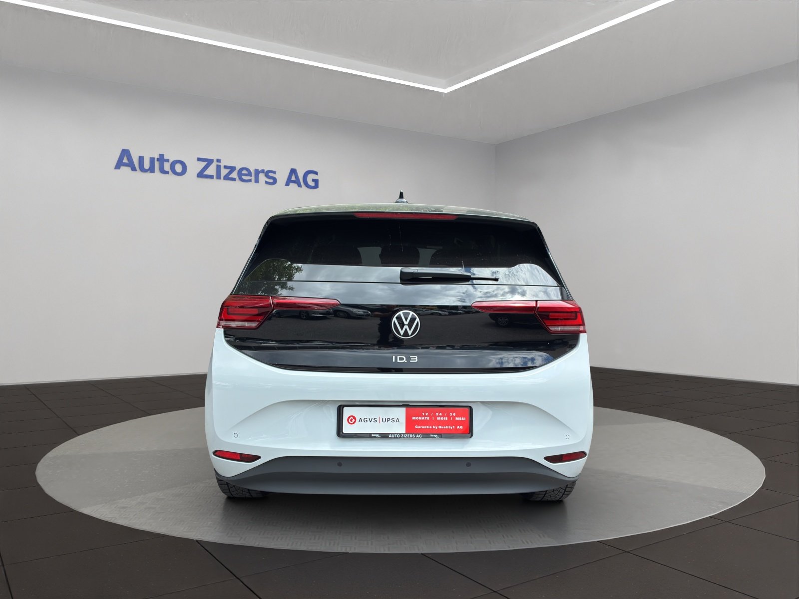 VW ID.3 Pro Performance 58 kWh Life, Elektro, Occasion / Gebraucht, Automatik - 5