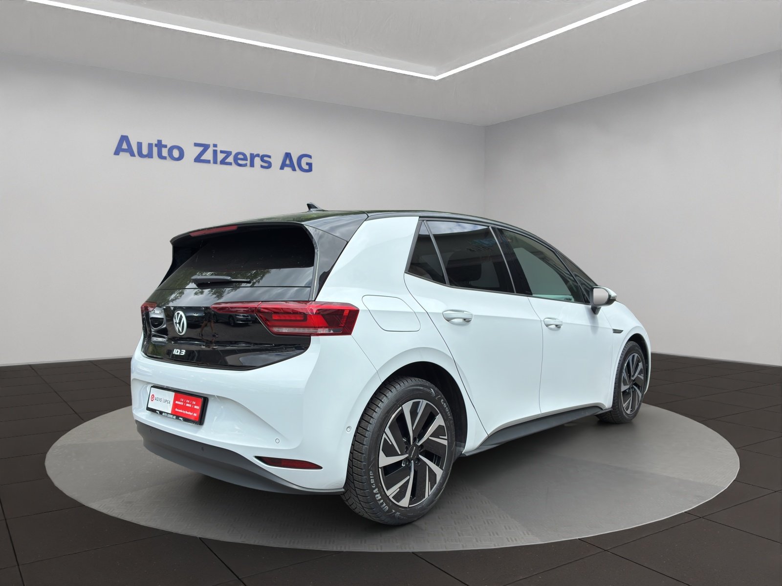 VW ID.3 Pro Performance 58 kWh Life, Elektro, Occasion / Gebraucht, Automatik - 6