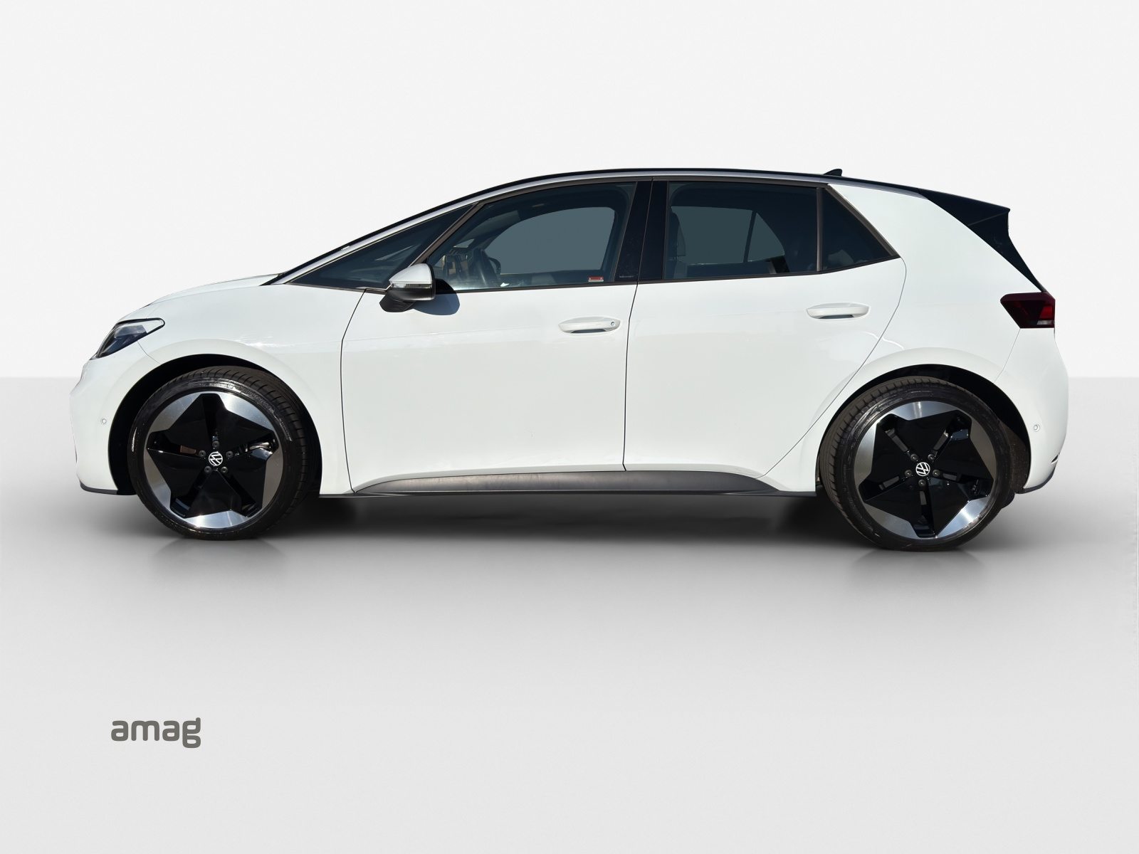VW ID.3 Pro S, Électrique, Occasion / Utilisé, Automatique - 2