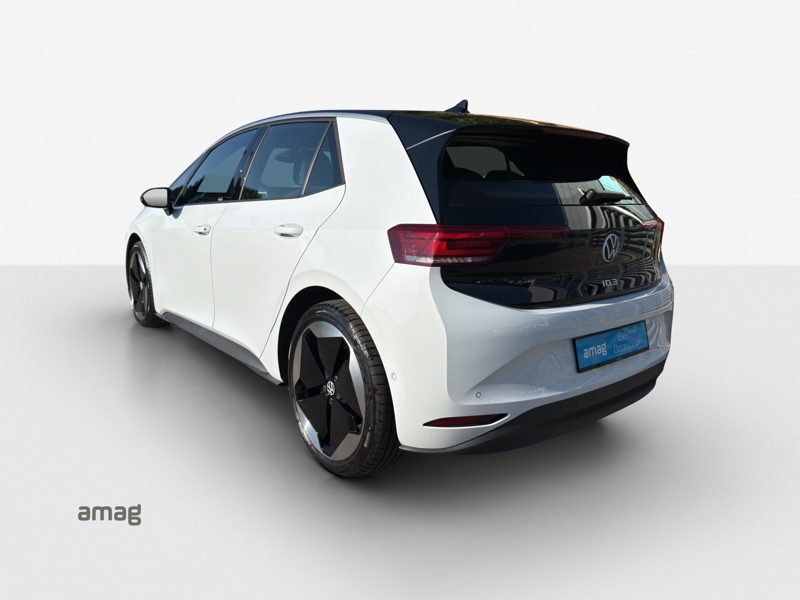 VW ID.3 Pro S, Électrique, Occasion / Utilisé, Automatique - 3