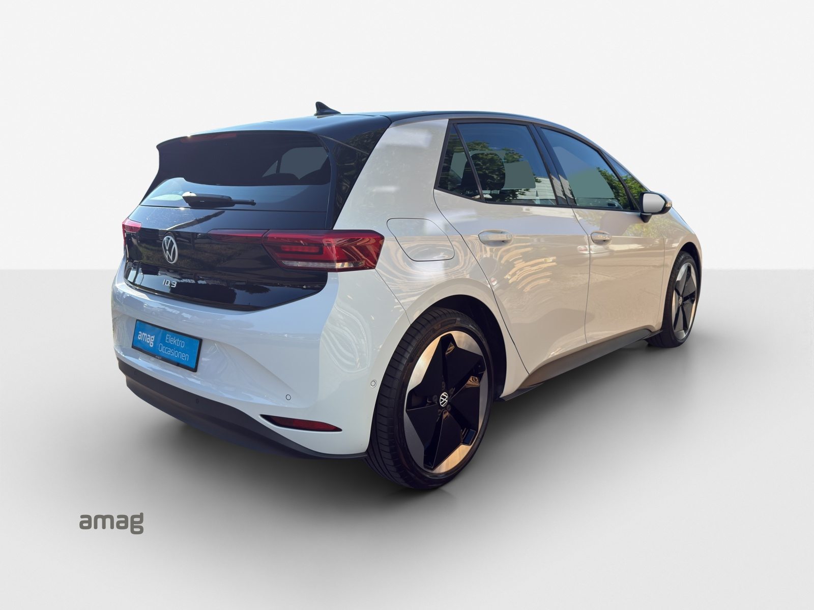 VW ID.3 Pro S, Électrique, Occasion / Utilisé, Automatique - 6