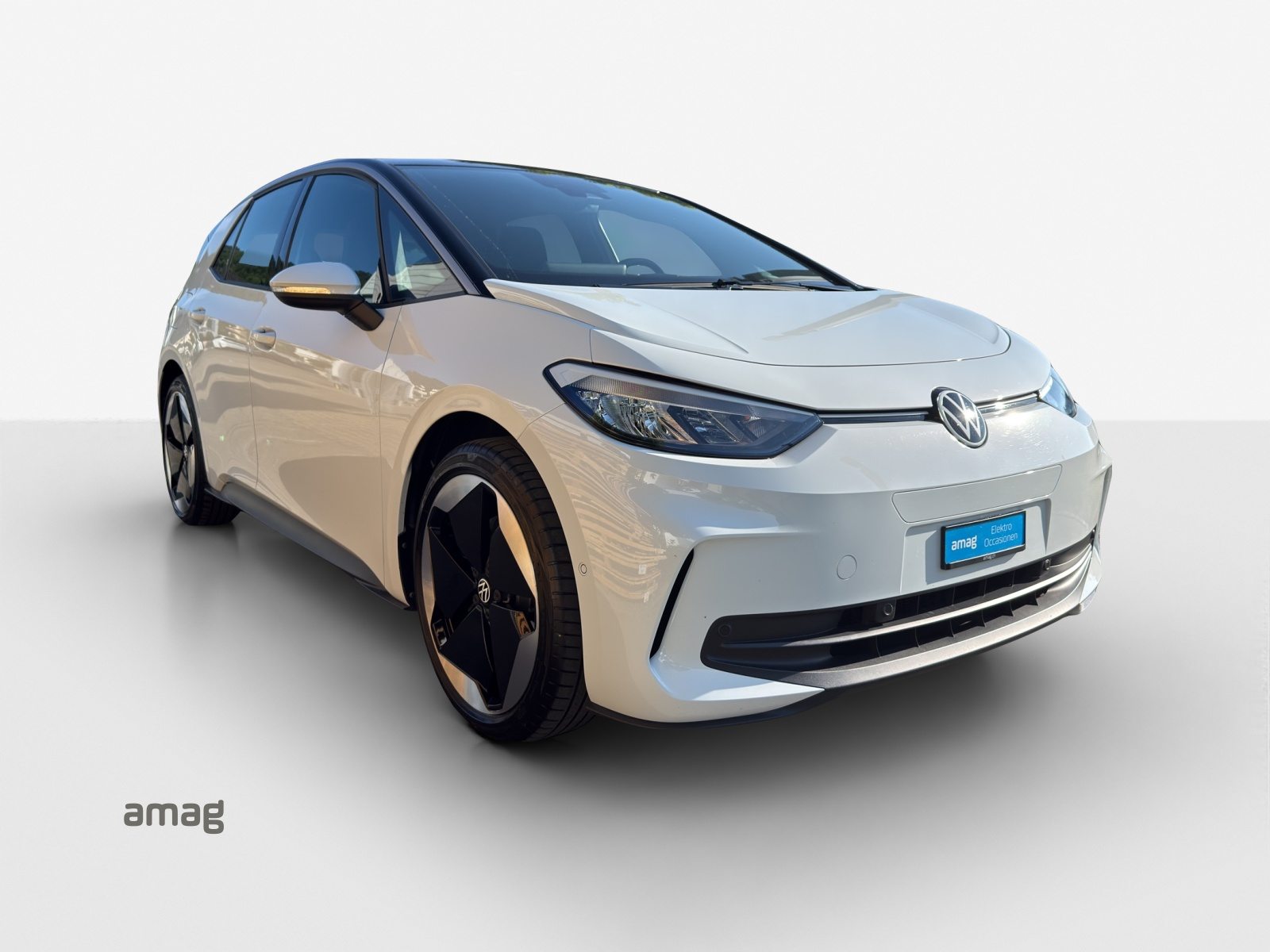 VW ID.3 Pro S, Électrique, Occasion / Utilisé, Automatique - 7
