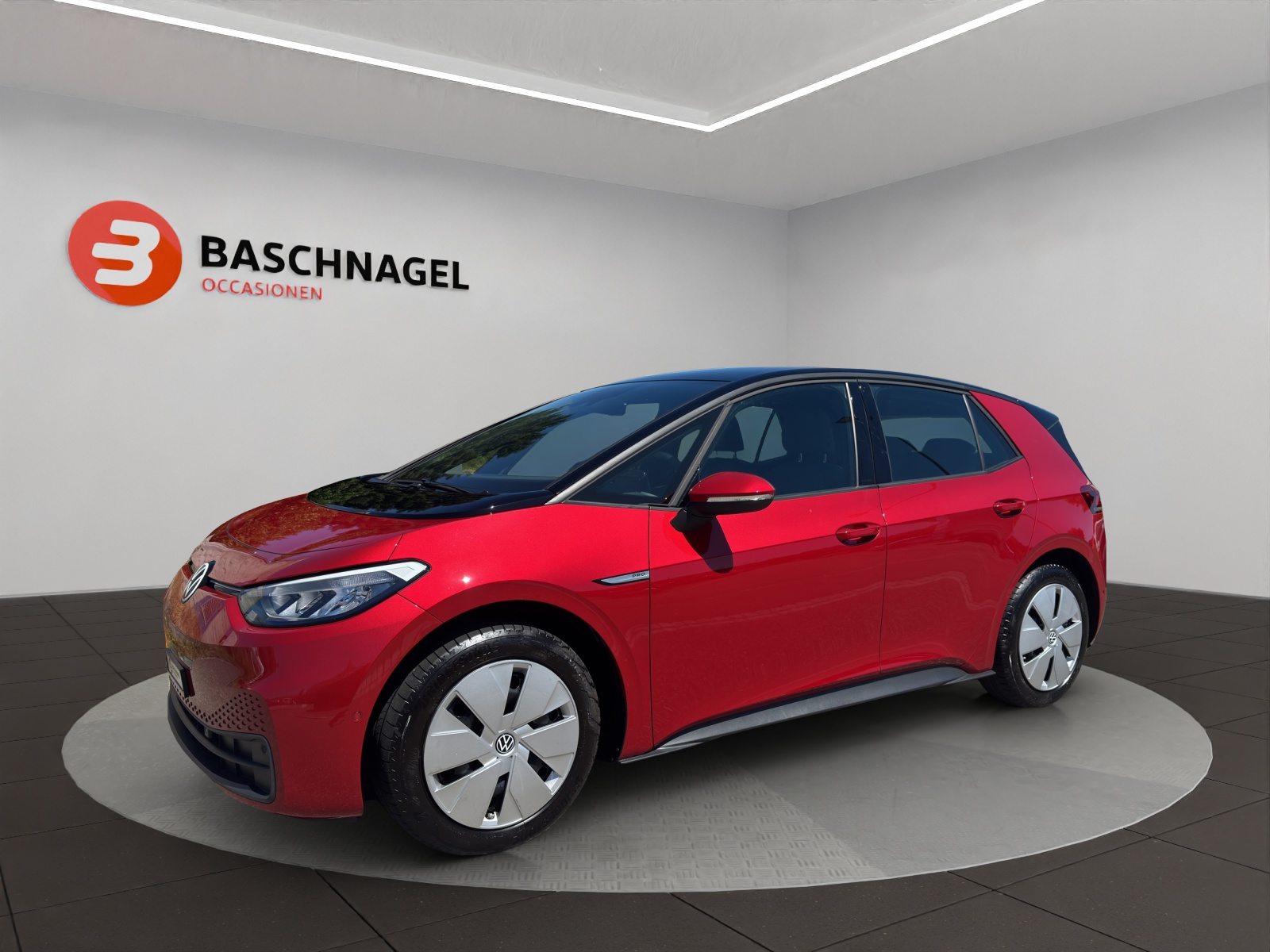 VW ID.3 Pro