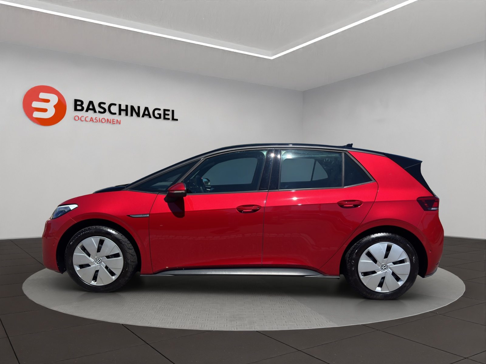 VW ID.3 Pro, Elektro, Occasion / Gebraucht, Automatik - 2