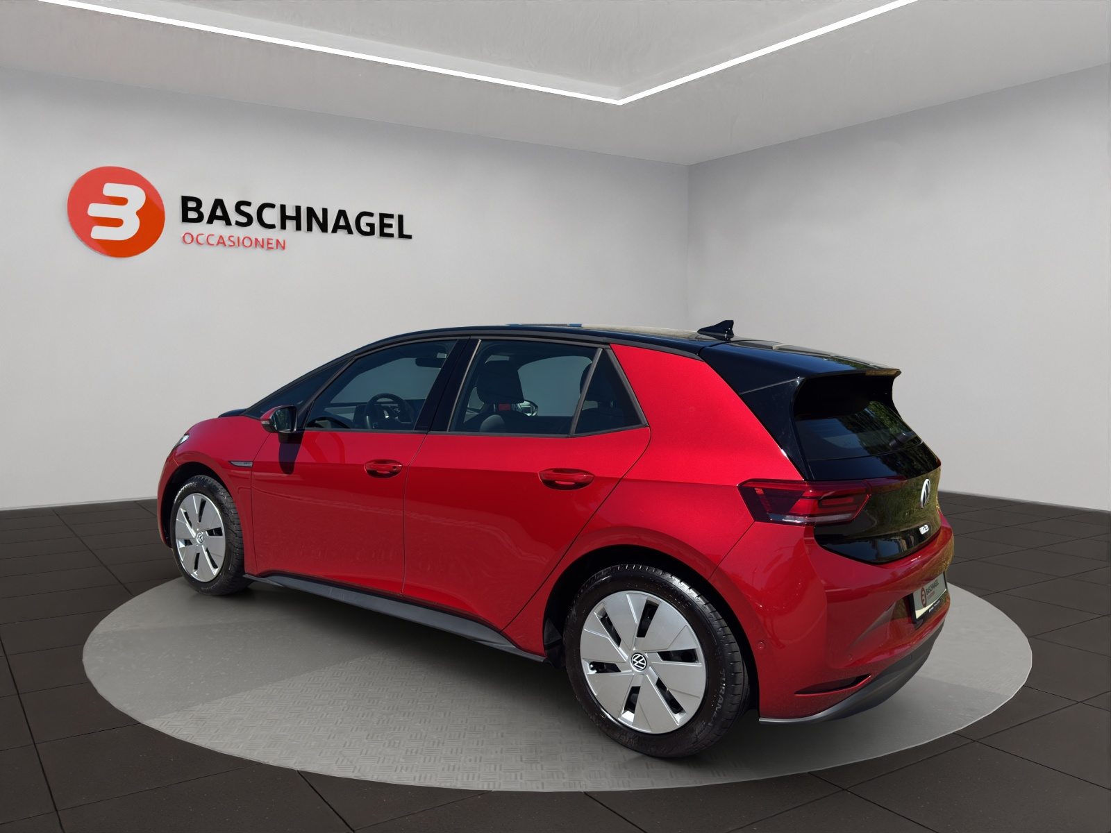 VW ID.3 Pro, Elektro, Occasion / Gebraucht, Automatik - 3