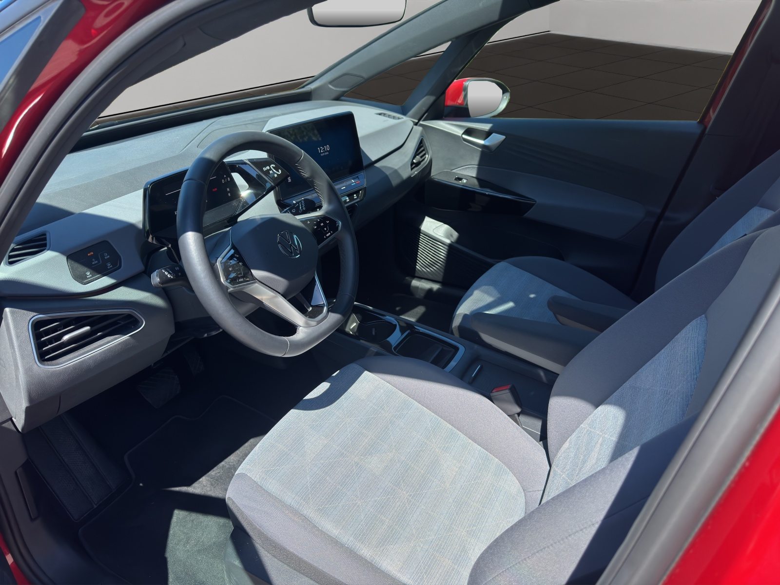 VW ID.3 Pro, Elektro, Occasion / Gebraucht, Automatik - 4