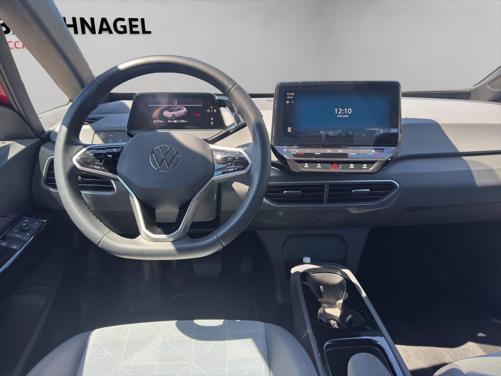 VW ID.3 Pro, Elektro, Occasion / Gebraucht, Automatik - 5