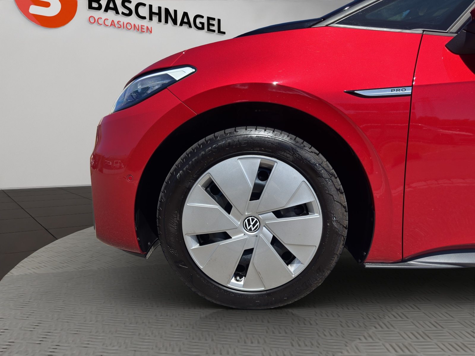VW ID.3 Pro, Elektro, Occasion / Gebraucht, Automatik - 7
