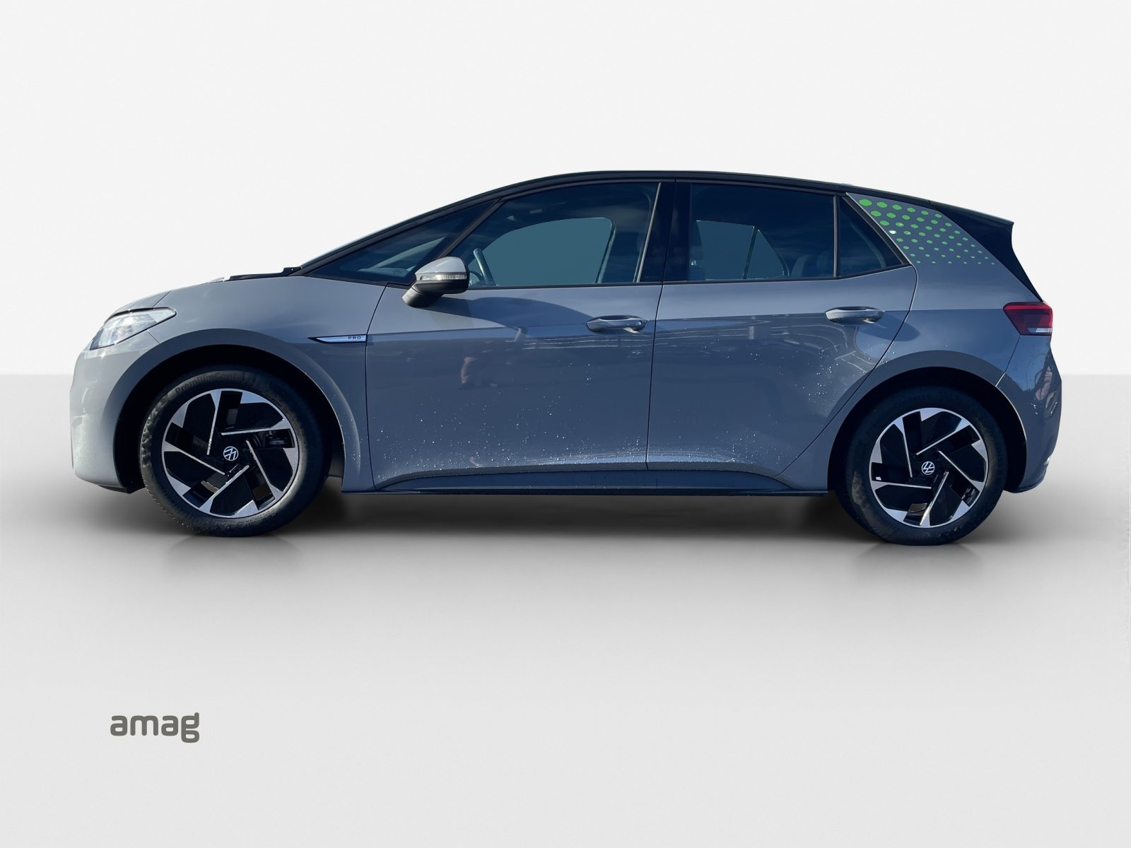 VW ID.3 Life Pro, Elektro, Occasion / Gebraucht, Automatik - 2